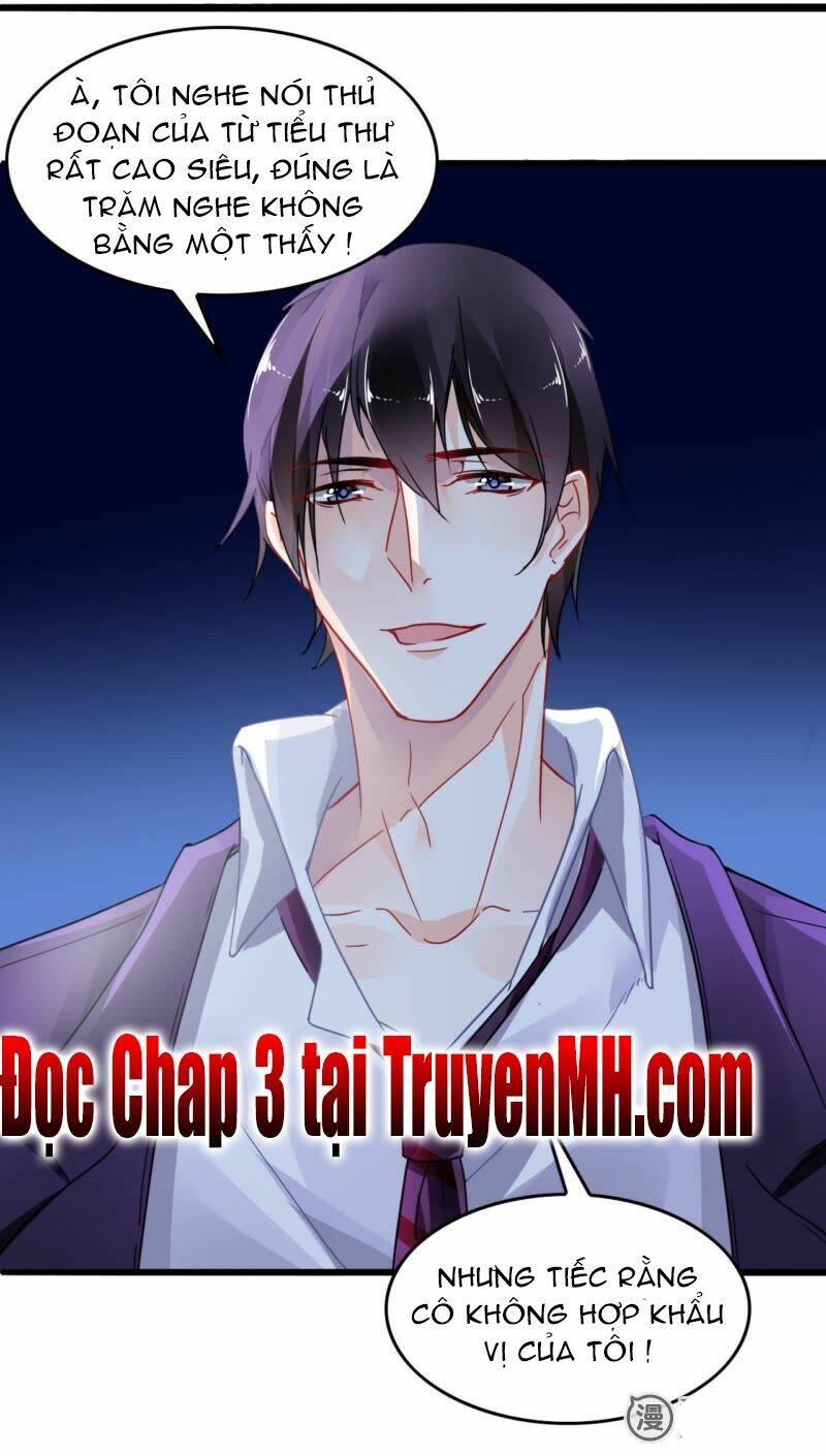 Mưu Ái Thượng Ẩn Chương 2 Ảnh 14