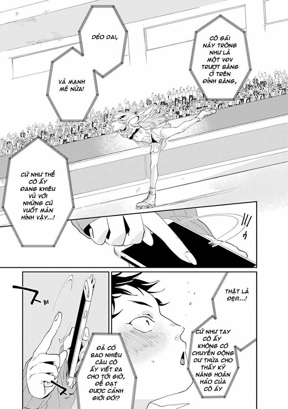 Jikkyou Izumi-Kun No Koi Moyou Chương 1 Ảnh 11
