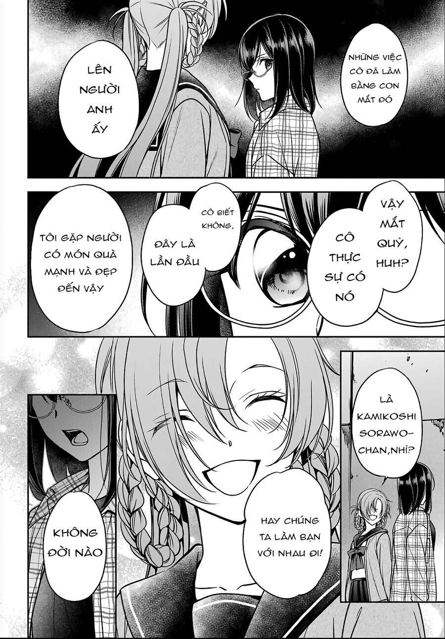 Urasekai Picnic Chương 58 Ảnh 26