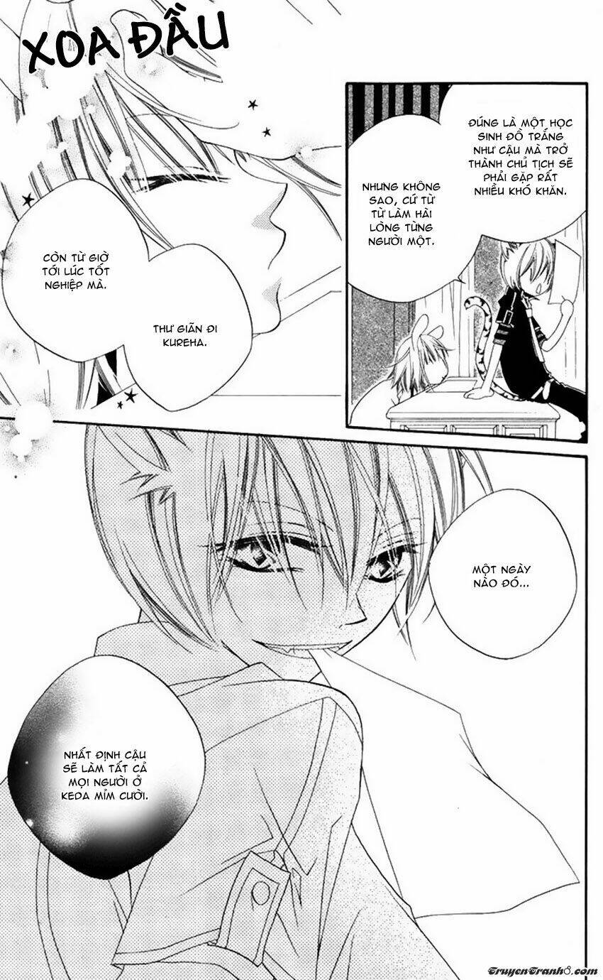 Monochrome Shounen Shoujo Chương 14 Ảnh 14