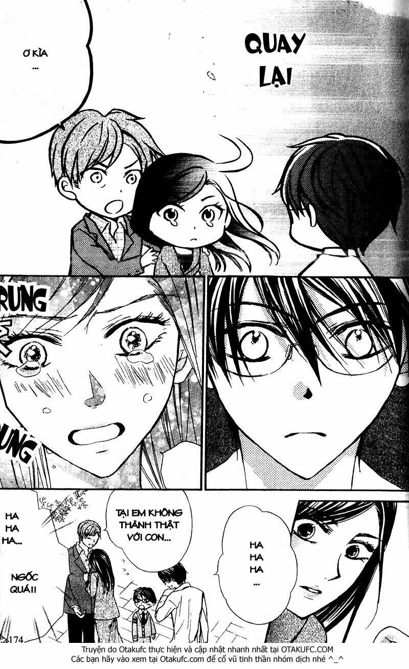 Hachimitsu Ni Hatsukoi Chương 56 Ảnh 20