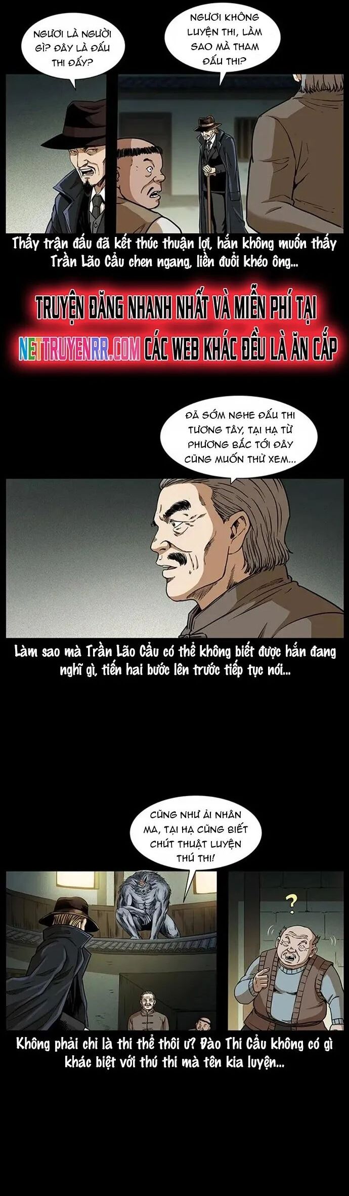 U Minh Ngụy Tượng Chương 315 Ảnh 5