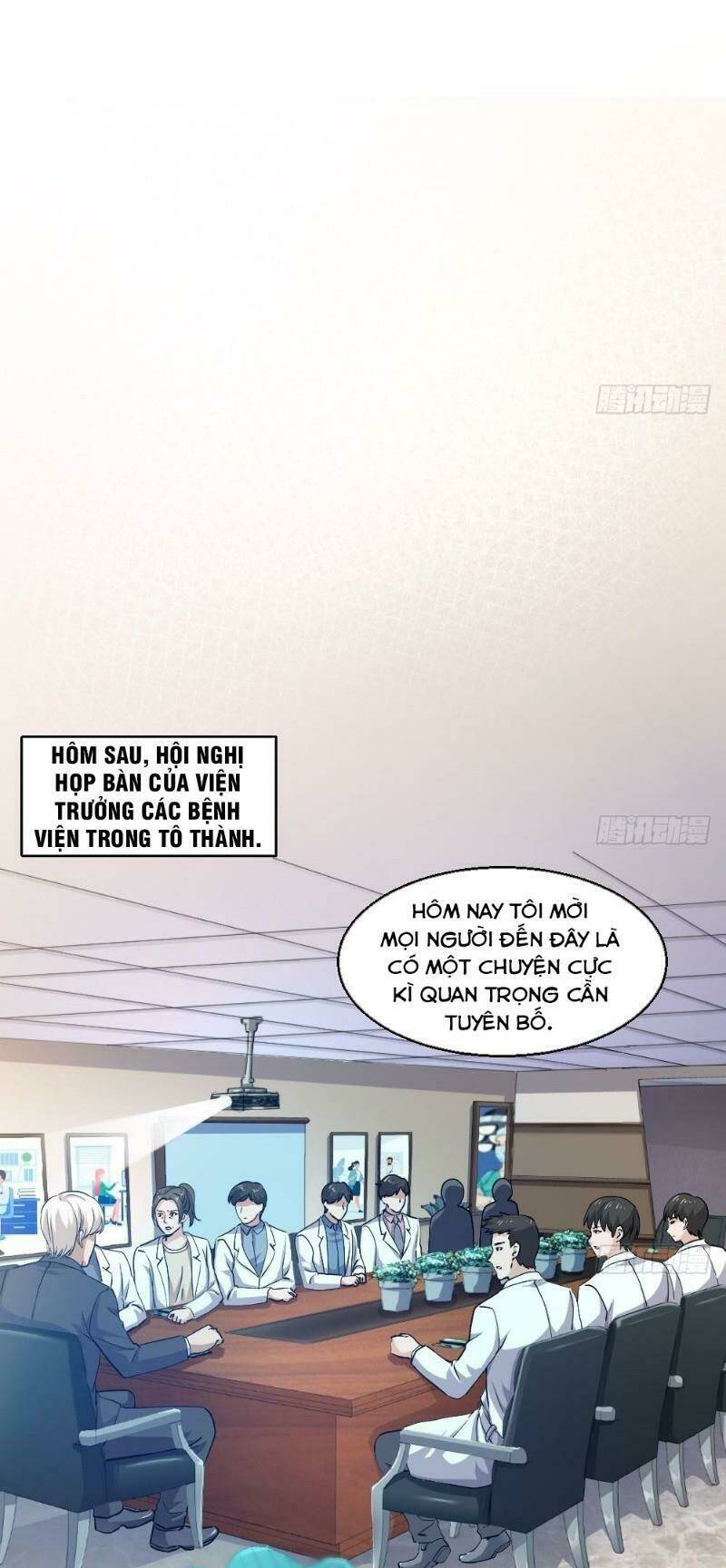 Tối Cuồng Nữ Tế Chương 25 Ảnh 6