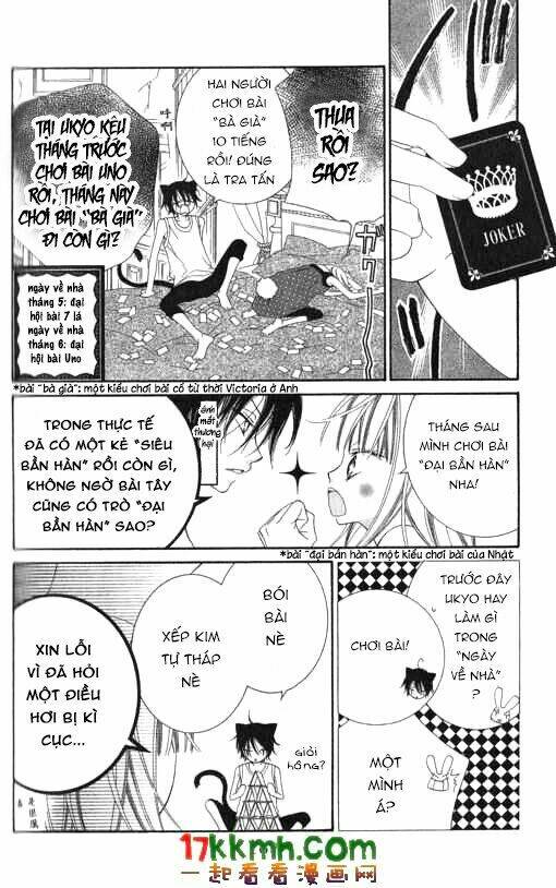 Monochrome Shounen Shoujo Chương 17 Ảnh 15