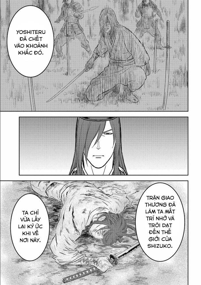 Sengoku Komachi Kurou Tan! Chương 35 Ảnh 24