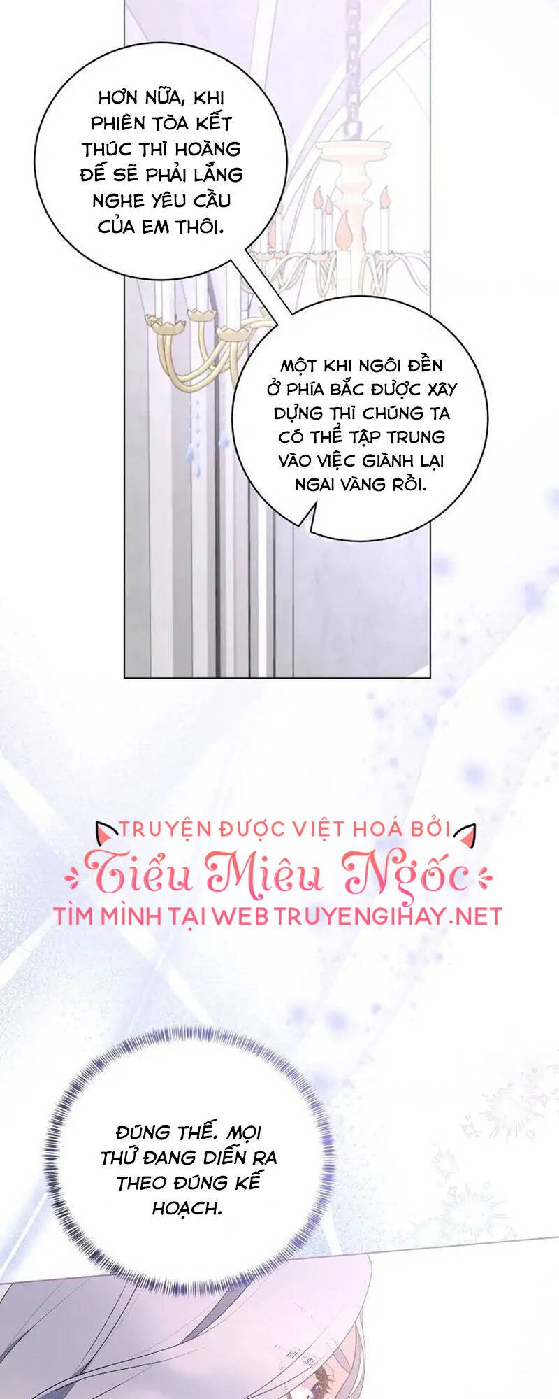 Ngay Cả Khi Là Ác Nữ, Tôi Vẫn Sẽ Trở Thành Nữ Chính Chương 108 Ảnh 32