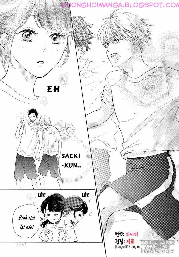 Takane No Ran-San Chương 6 Ảnh 13