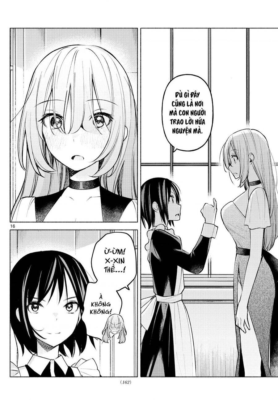 Kimi To Warui Koto Ga Shitai Chương 11 Ảnh 18