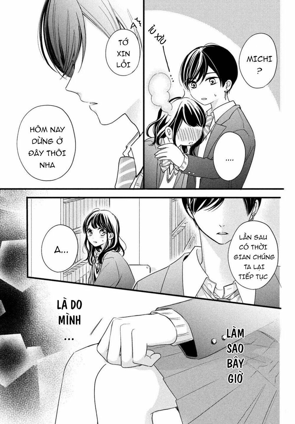 Chihiro-Kun Wa Atashi Holic Chương 10 Ảnh 21
