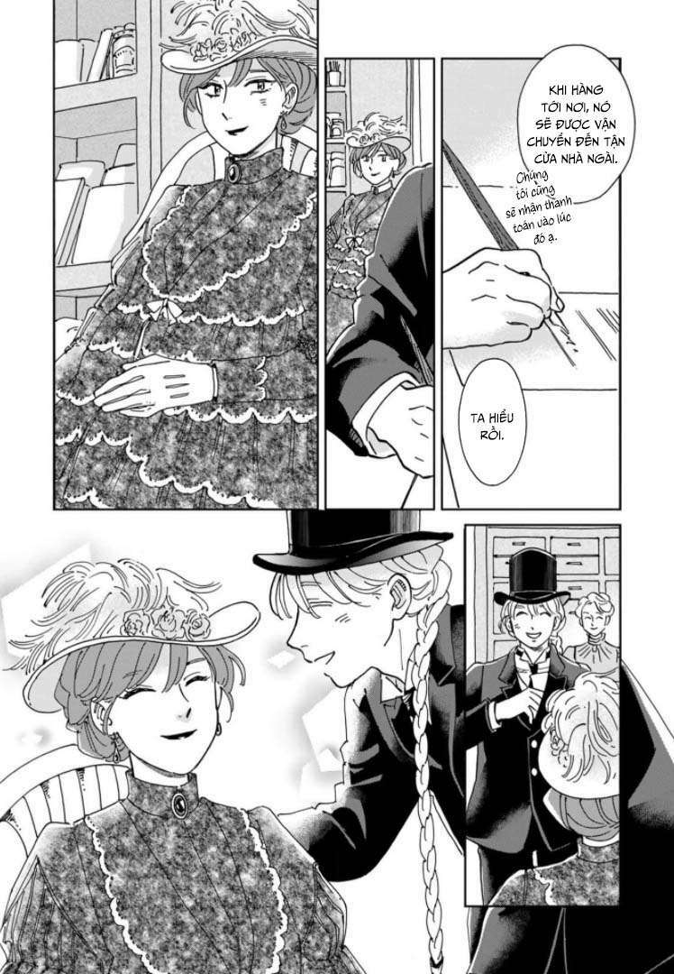 Hokuou Kizoku To Moukinzuma No Yukiguni Karigurashi Chương 57 Ảnh 8