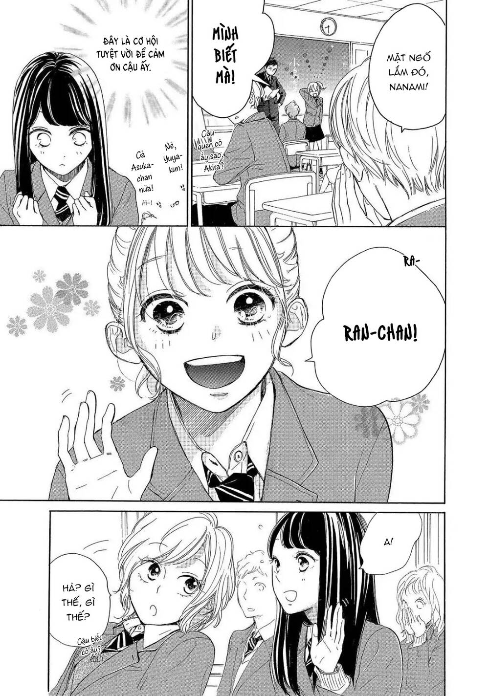 Takane No Ran-San Chương 18 Ảnh 24