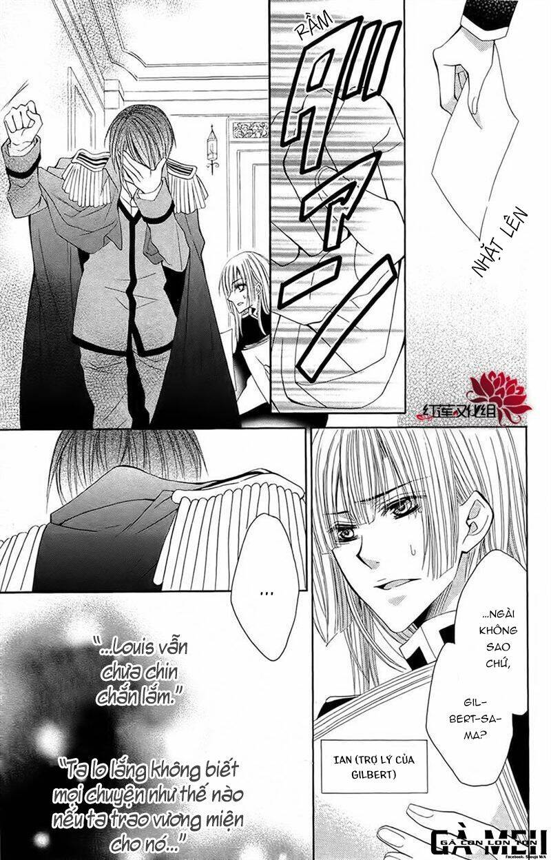 Hyakunen Renbo Chương 7 Ảnh 14