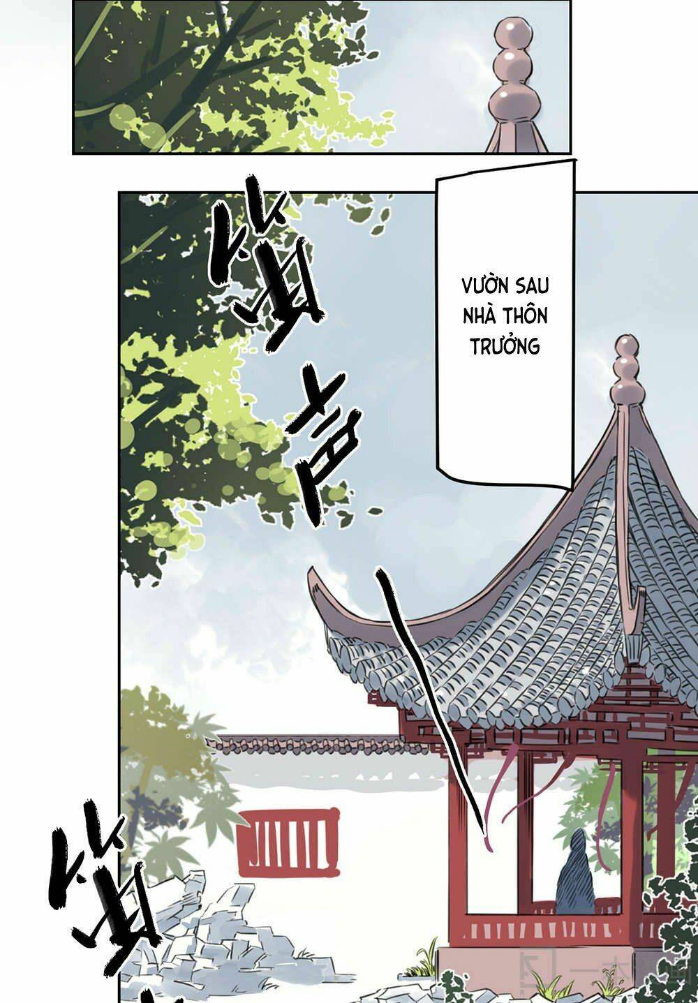 Diệu Tiên Sinh Chi Bỉ Ngạn Hoa Chương 1.2 Ảnh 25