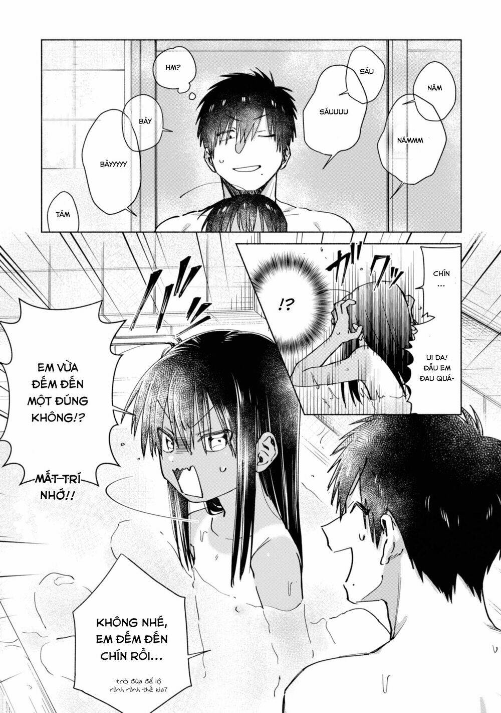 Inaka Ni Kaeru To Yakeni Jiben Ni Natsuita Kasshoku Ponytail Shota Ga Iru Chương 8 Ảnh 12