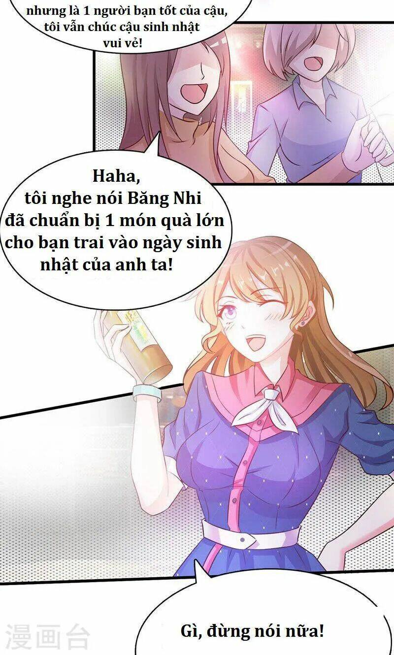 Tôi Vô Tình Kết Hôn Với Tổng Tài Chương 1 Ảnh 5