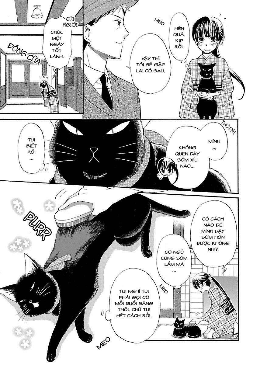 Ojisan To Neko To Shoujo Chương 1.1 Ảnh 4
