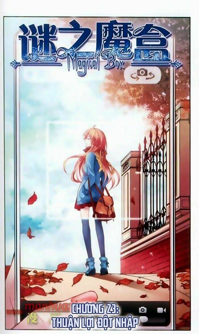 Mị Chi Ma Hạp 2 Chương 23 Ảnh 3