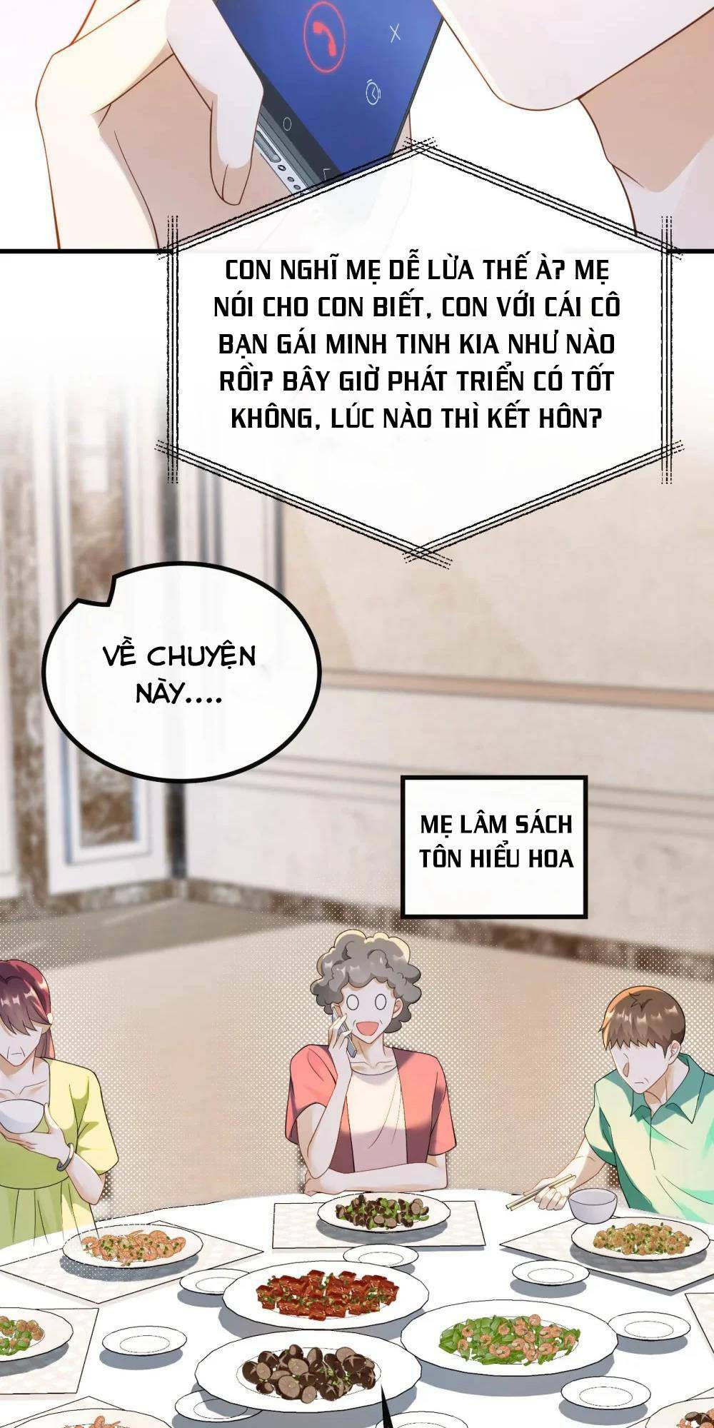 Trùng Sinh, Ta Mới Là Thiên Vương Giải Trí Chương 42 Ảnh 9