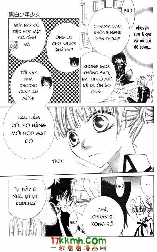 Monochrome Shounen Shoujo Chương 17 Ảnh 10