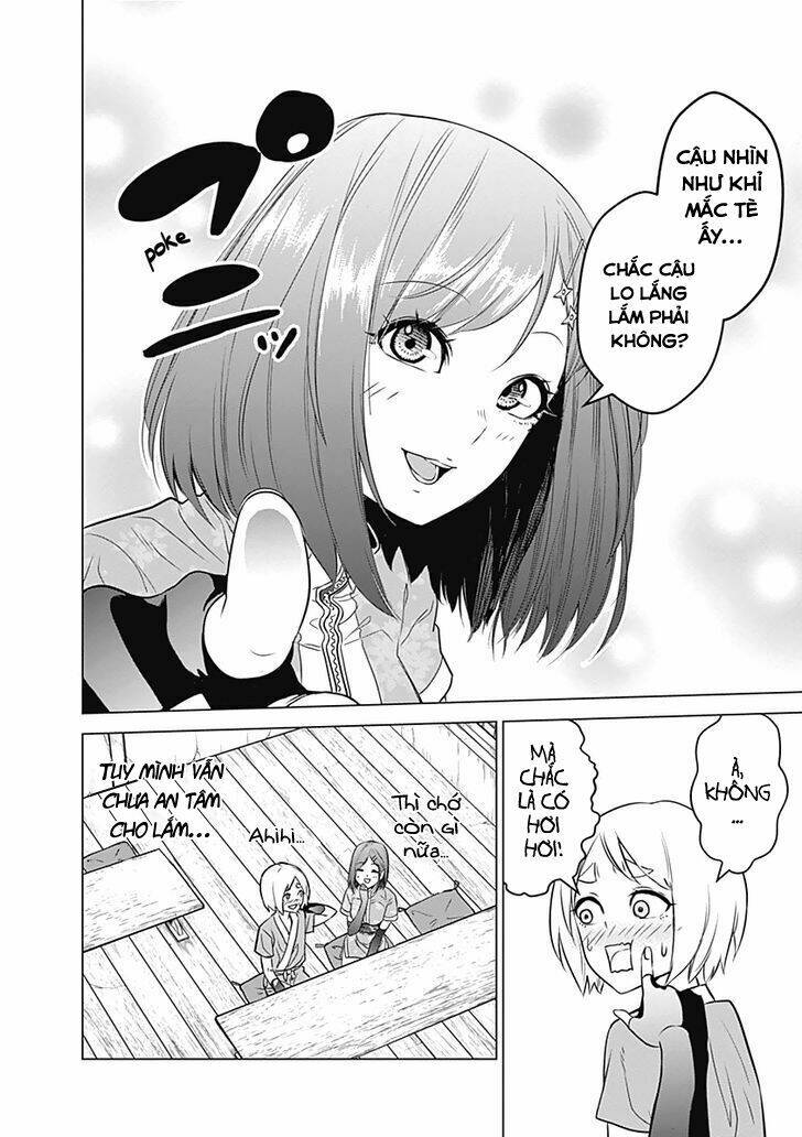 Kunoichi No Ichi Chương 2 Ảnh 15