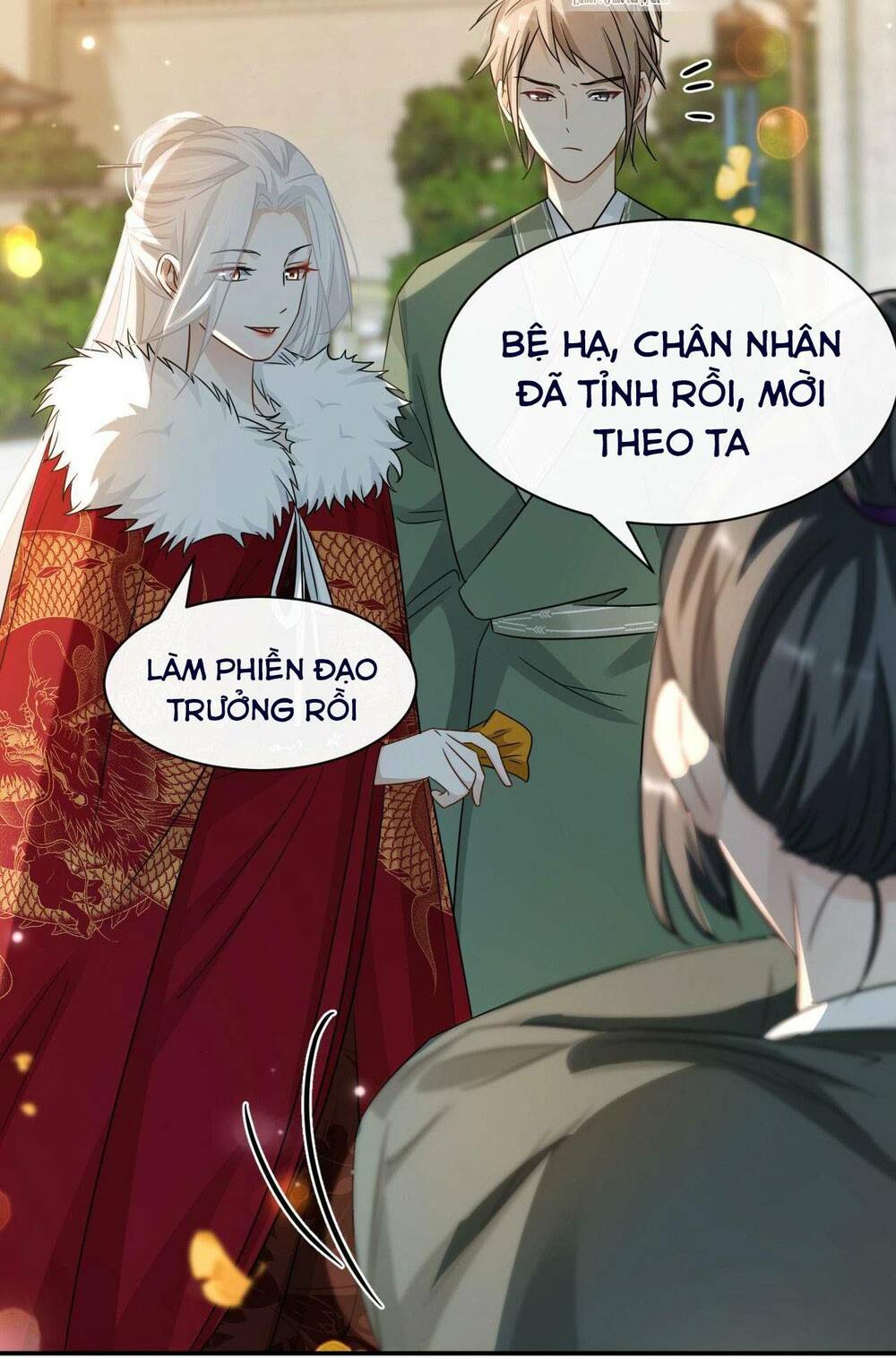 Ám Sát Nữ Hoàng Bệ Hạ Chương 47 Ảnh 5