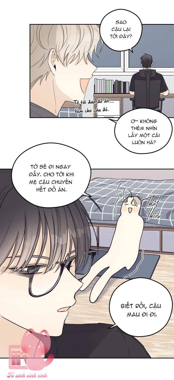 Cậu Nói Thích Tớ Khi Nào Chứ! Chương 19 Ảnh 22
