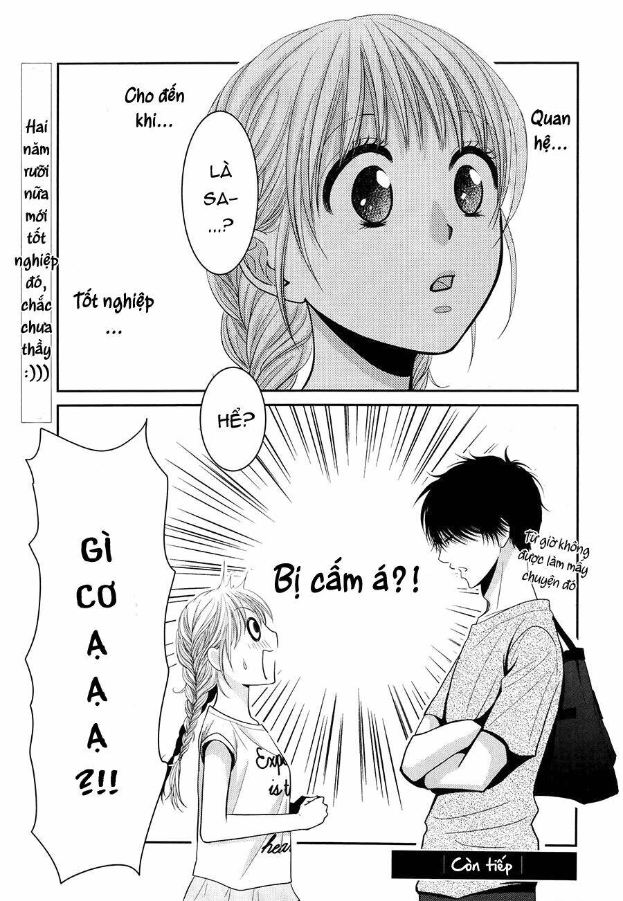 Asami-Sensei No Himitsu Chương 11 Ảnh 44