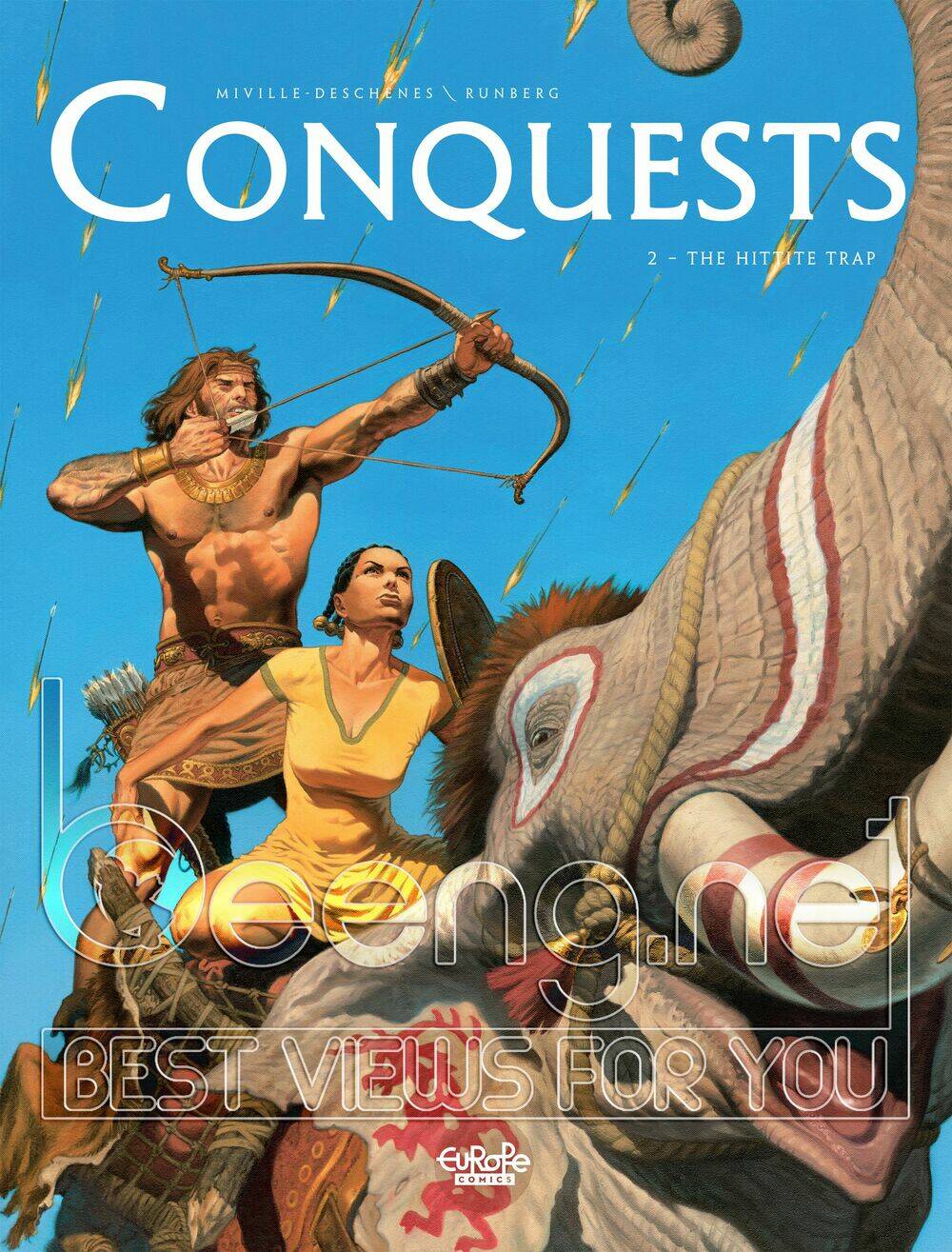 Conquests - Chiến Chinh Chương 6 Ảnh 2