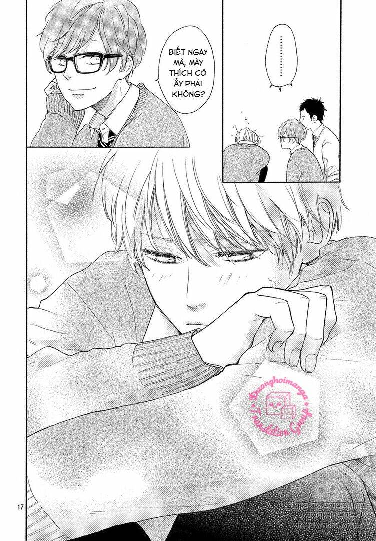 Takane No Ran-San Chương 11.2 Ảnh 20