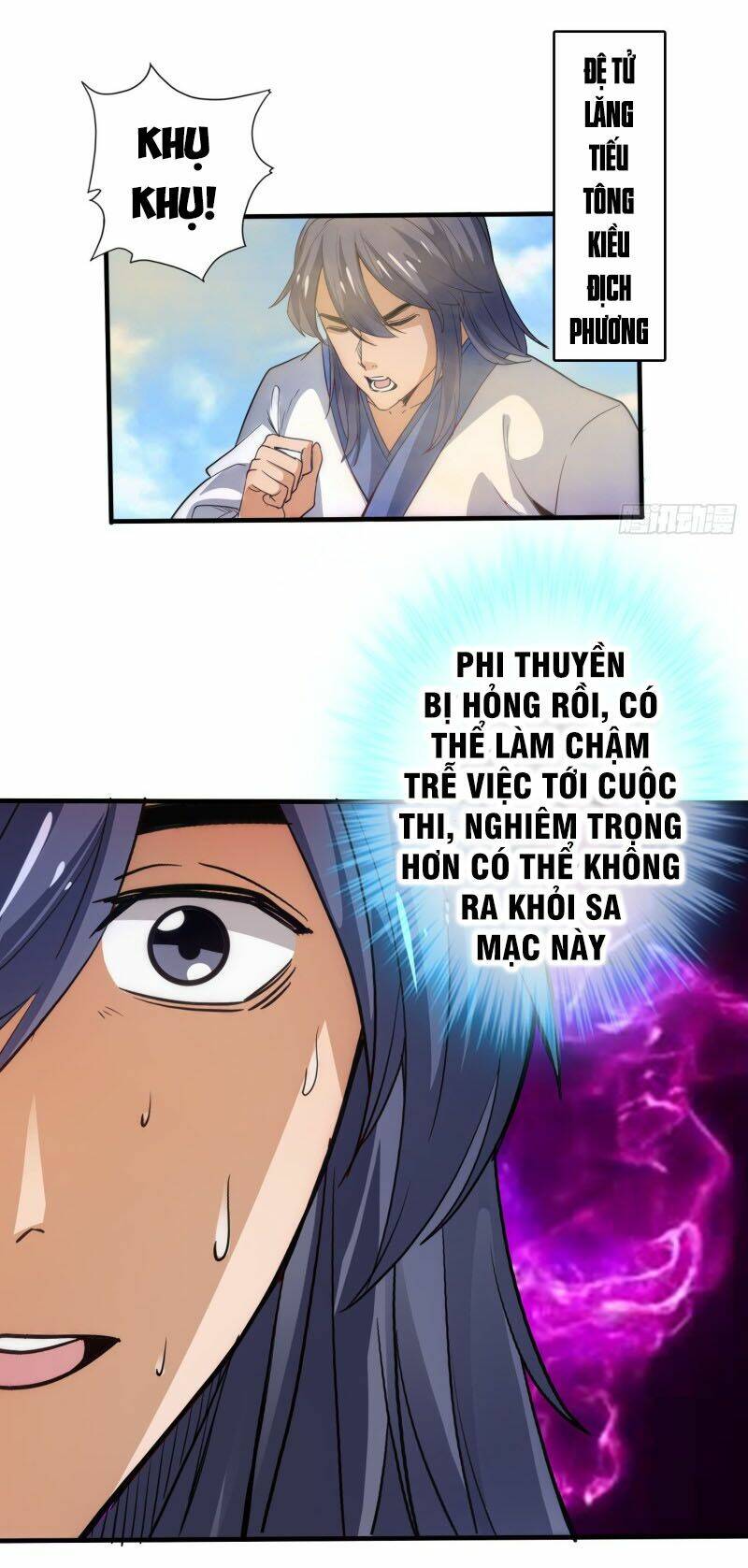 Chư Thiên Ký Chương 311 Ảnh 3