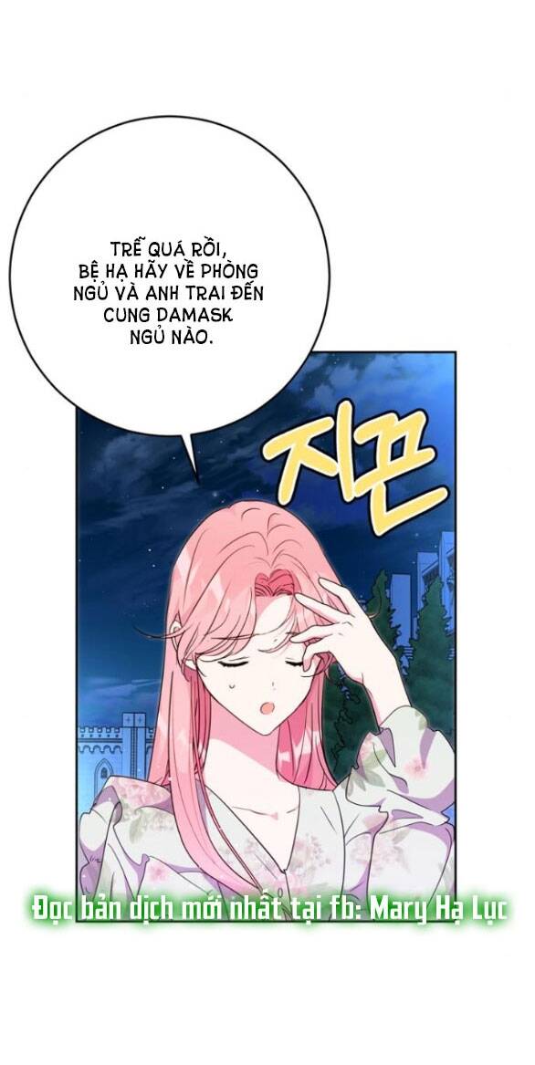 Mỗi Đêm Chồng Tôi Đều Biến Đổi Chương 17.1 Ảnh 42