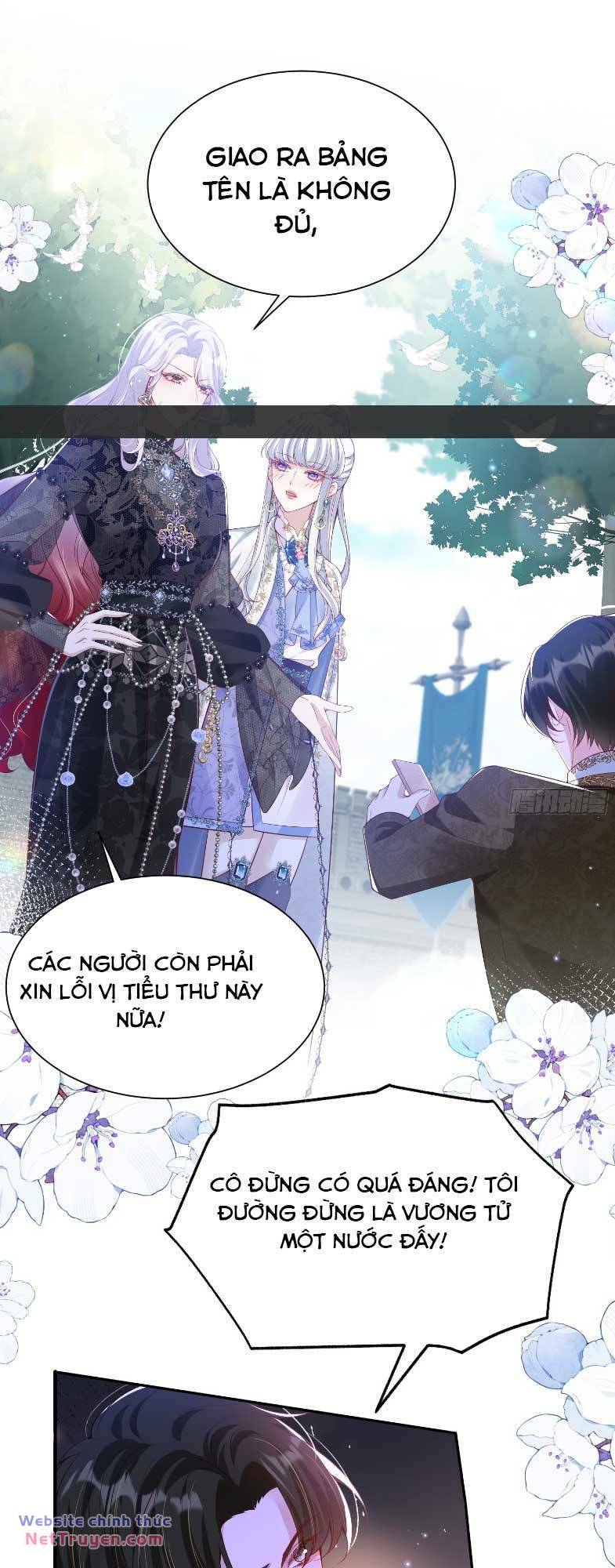 Cưỡng Ép Hoàng Thái Tử Điện Hạ Chương 15 Ảnh 5