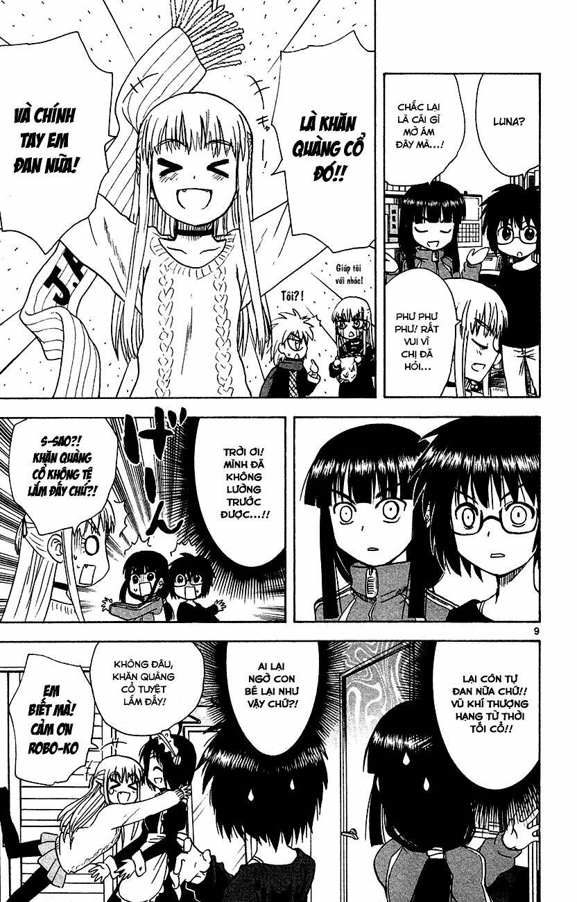 Hajimete No Aku Chương 147 Ảnh 12