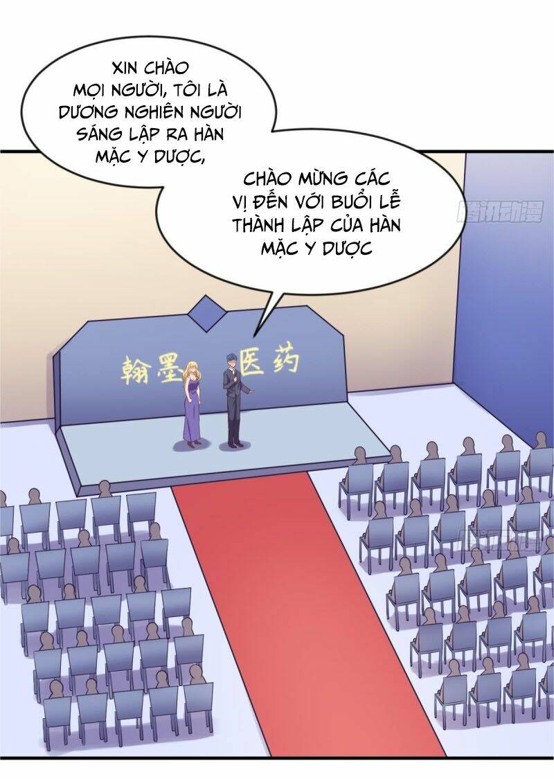 Bác Sĩ Riêng Của Nữ Thần Chương 115 Ảnh 21