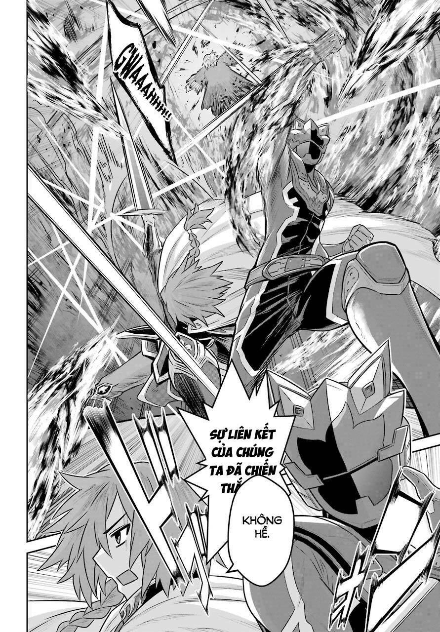The Red Ranger Becomes An Adventurer In Another World Chương 5 Ảnh 32