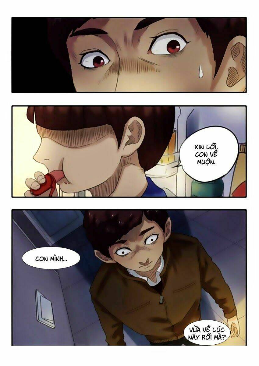 Song Sinh Linh Thám Chương 12 Ảnh 9