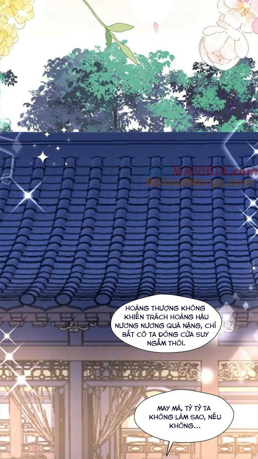 Trở Thành Nữ Phụ Ác Độc Chinh Phục Vương Gia Chương 100 Ảnh 32