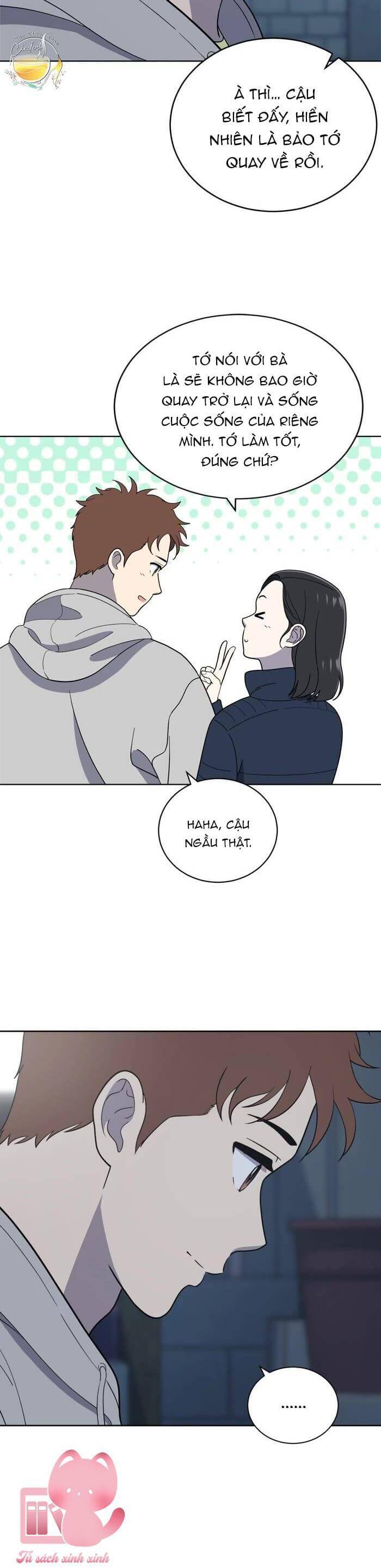 Cô Nàng Hết Thuốc Chữa Chương 95 Ảnh 18