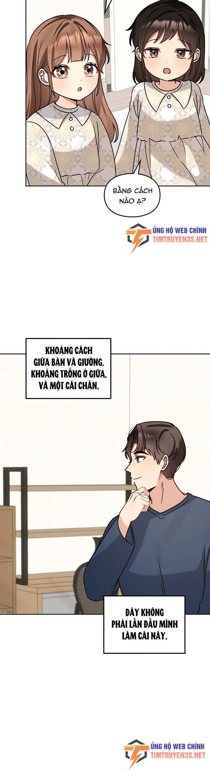 Tôi Trở Thành Một Người Cha Chương 127 Ảnh 26
