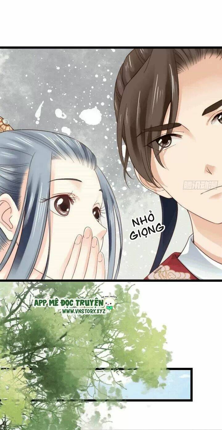 Kiều Nữ Độc Phi Chương 251 Ảnh 17