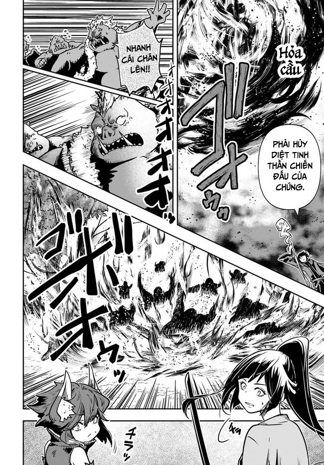 Majutsugakuin Wo Shuseki De Sotsugyou Shita Ore Ga Boukensha Wo Hajimeru No Wa Sonna Ni Okashii Daro Chương 24 Ảnh 5