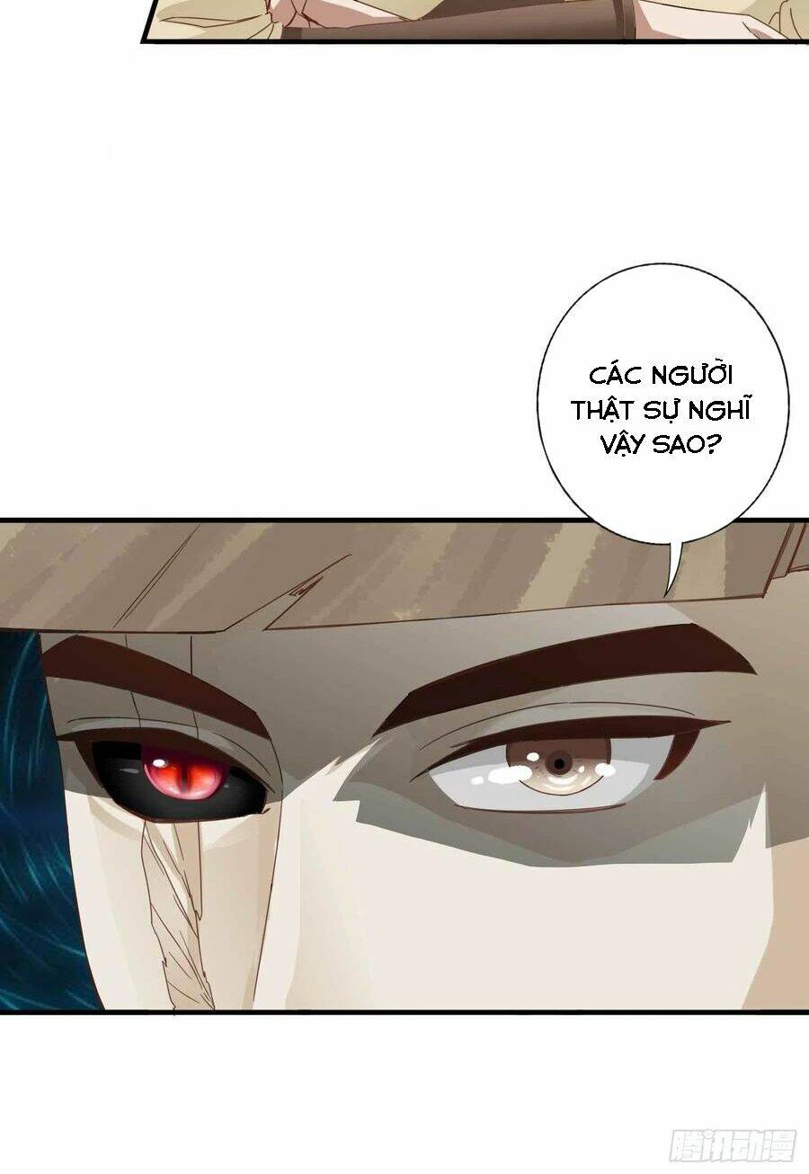 Chư Thiên Ký Chương 319 Ảnh 22