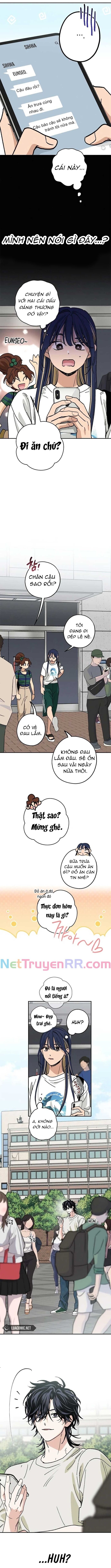 Mối Quan Hệ Đặc Biệt Chương 32 Ảnh 5