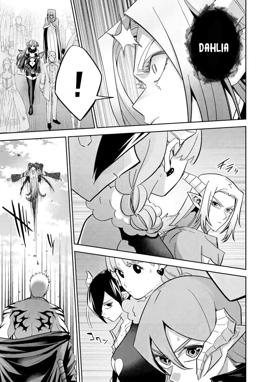 Shokei Sareta Kenja Wa Lich Ni Tensei Shite Shinryaku Sensou Wo Hajimaru Chương 45 Ảnh 8