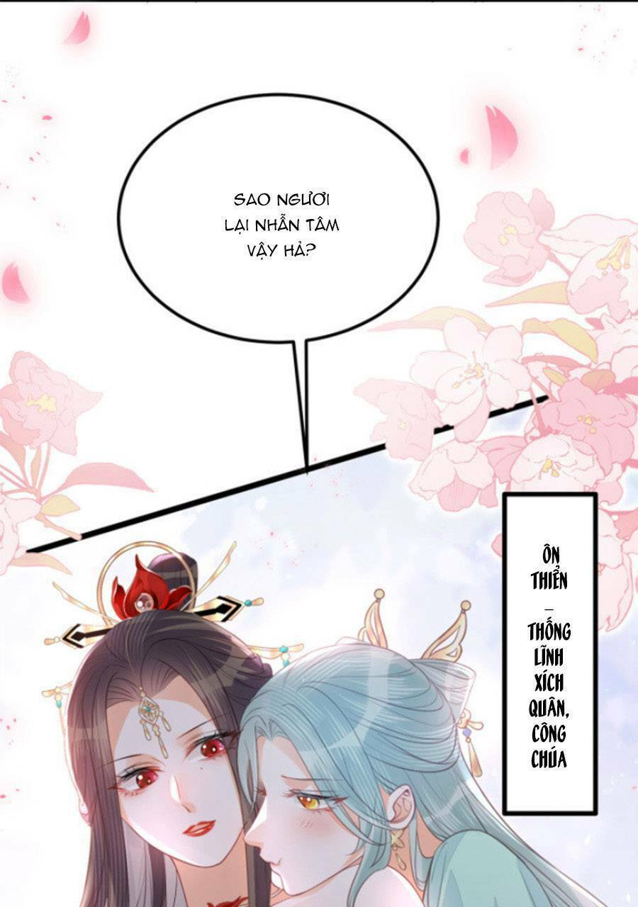 Giao Nhân Đệ Đệ Lại Cắn Ta! Chương 8 Ảnh 18