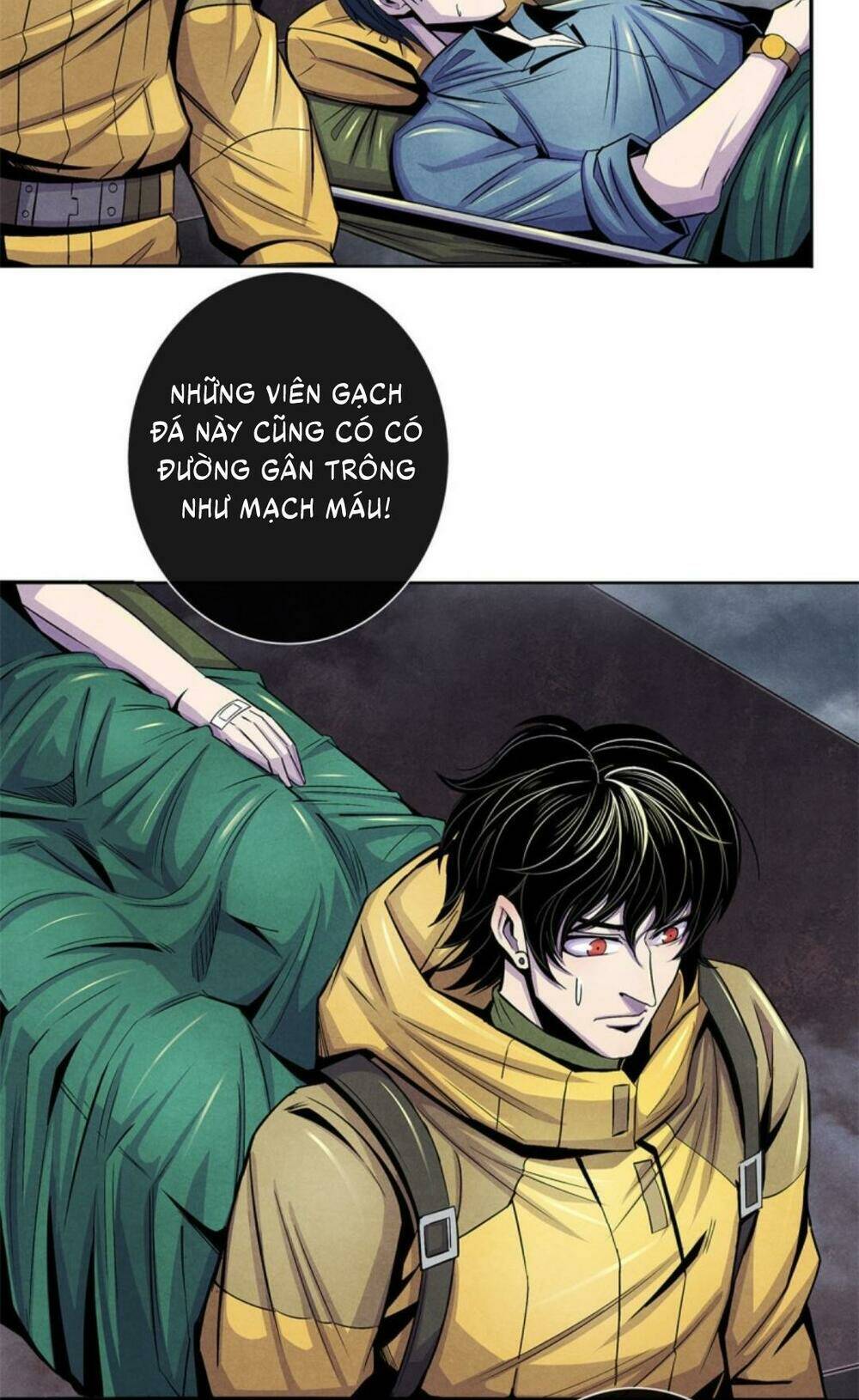 Bác Sĩ Hỗn Mang Chương 51 Ảnh 7