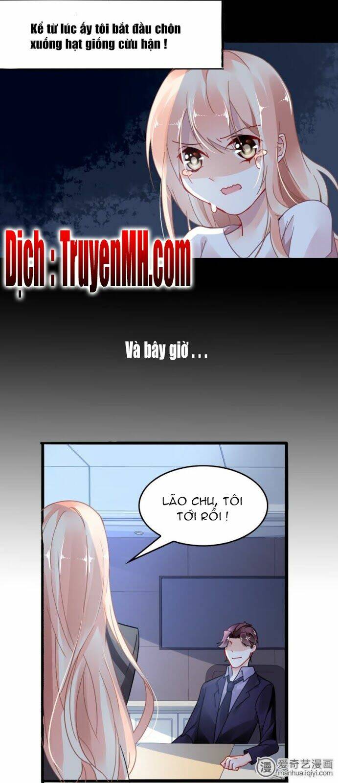 Mưu Ái Thượng Ẩn Chương 2 Ảnh 8