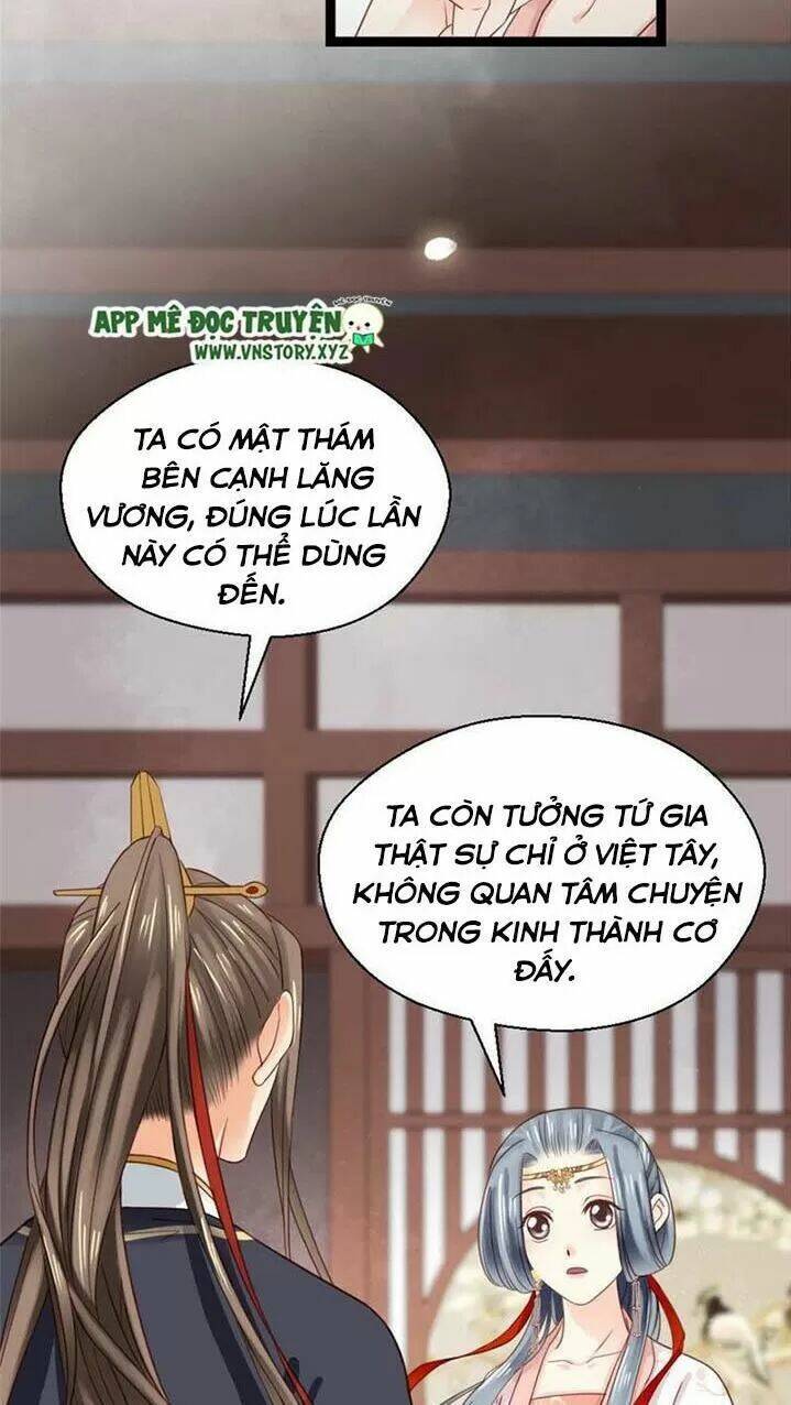 Kiều Nữ Độc Phi Chương 245 Ảnh 12