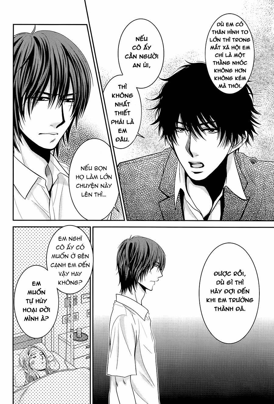 Asami-Sensei No Himitsu Chương 12 Ảnh 28
