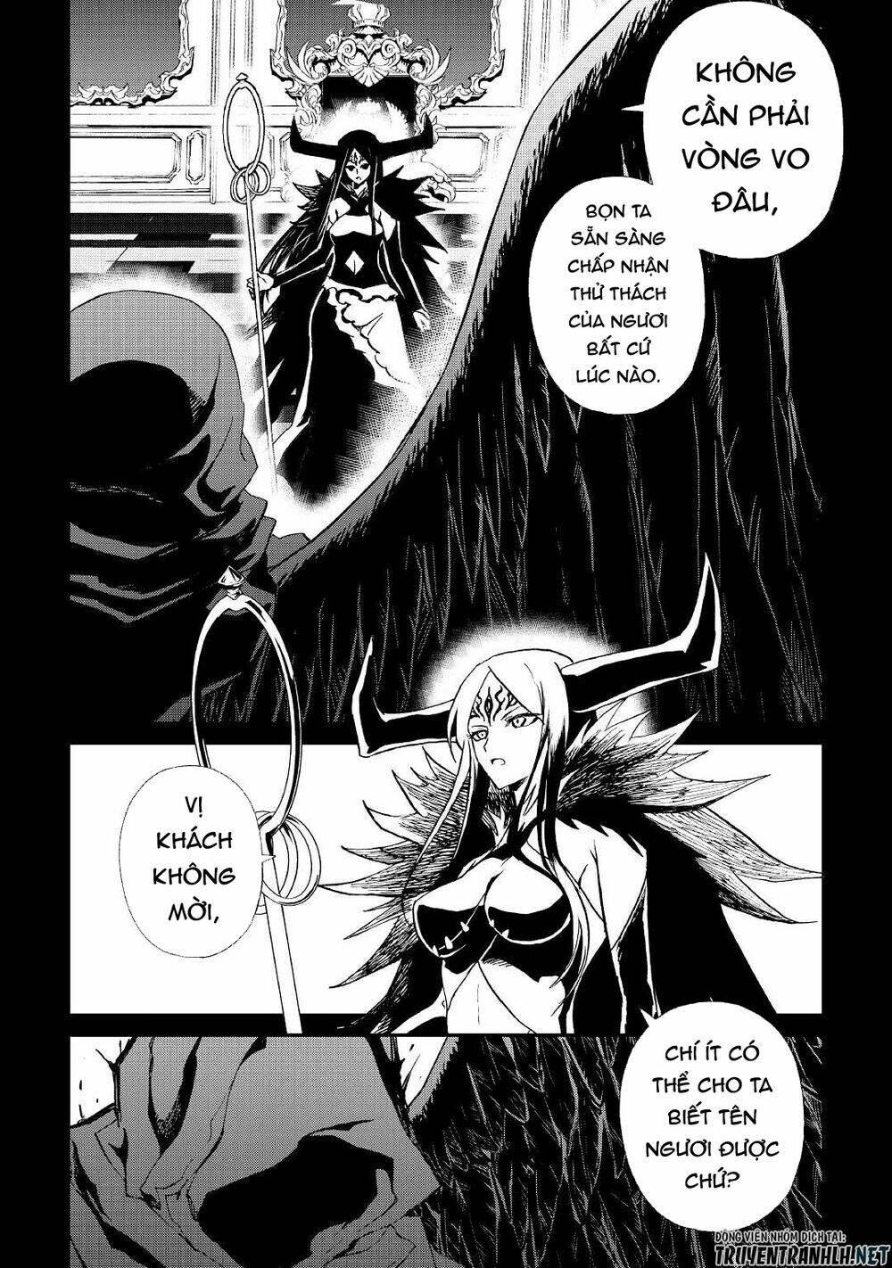 Tsuyokute New Saga Chương 89 Ảnh 5
